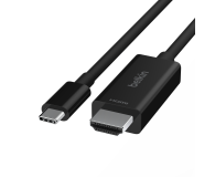 Belkin Kabel USB-C HDMI 2.1 8K/60Hz 2m - 1121646 - zdjęcie 4